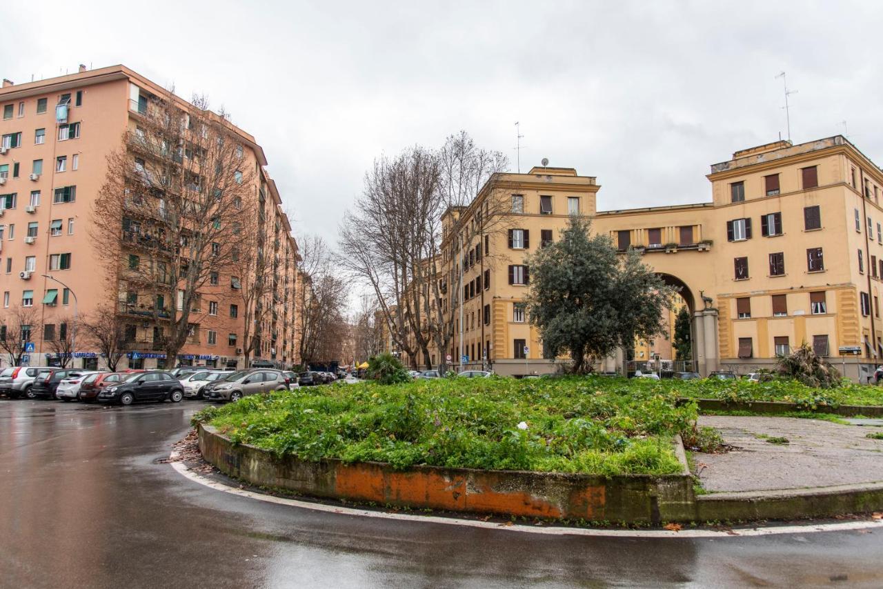 Nicoleta Bed & Breakfast Rome Luaran gambar