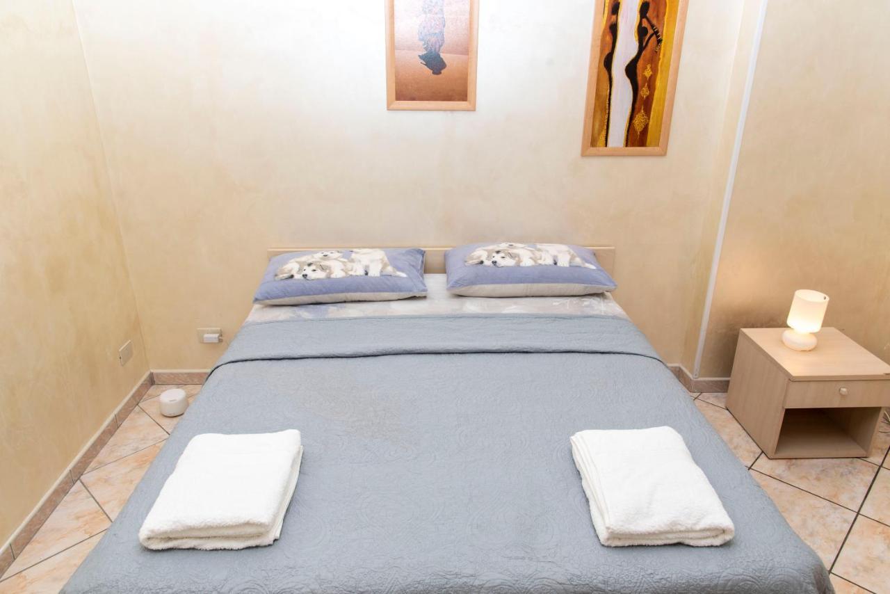 Nicoleta Bed & Breakfast Rome Bilik gambar