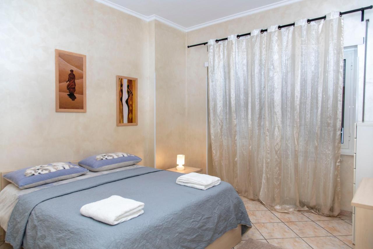 Nicoleta Bed & Breakfast Rome Luaran gambar