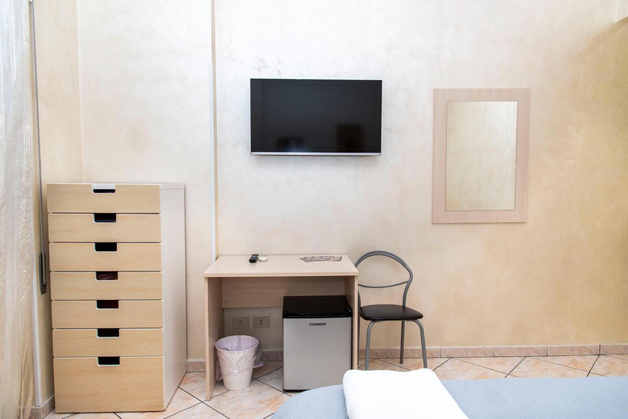 Nicoleta Bed & Breakfast Rome Bilik gambar
