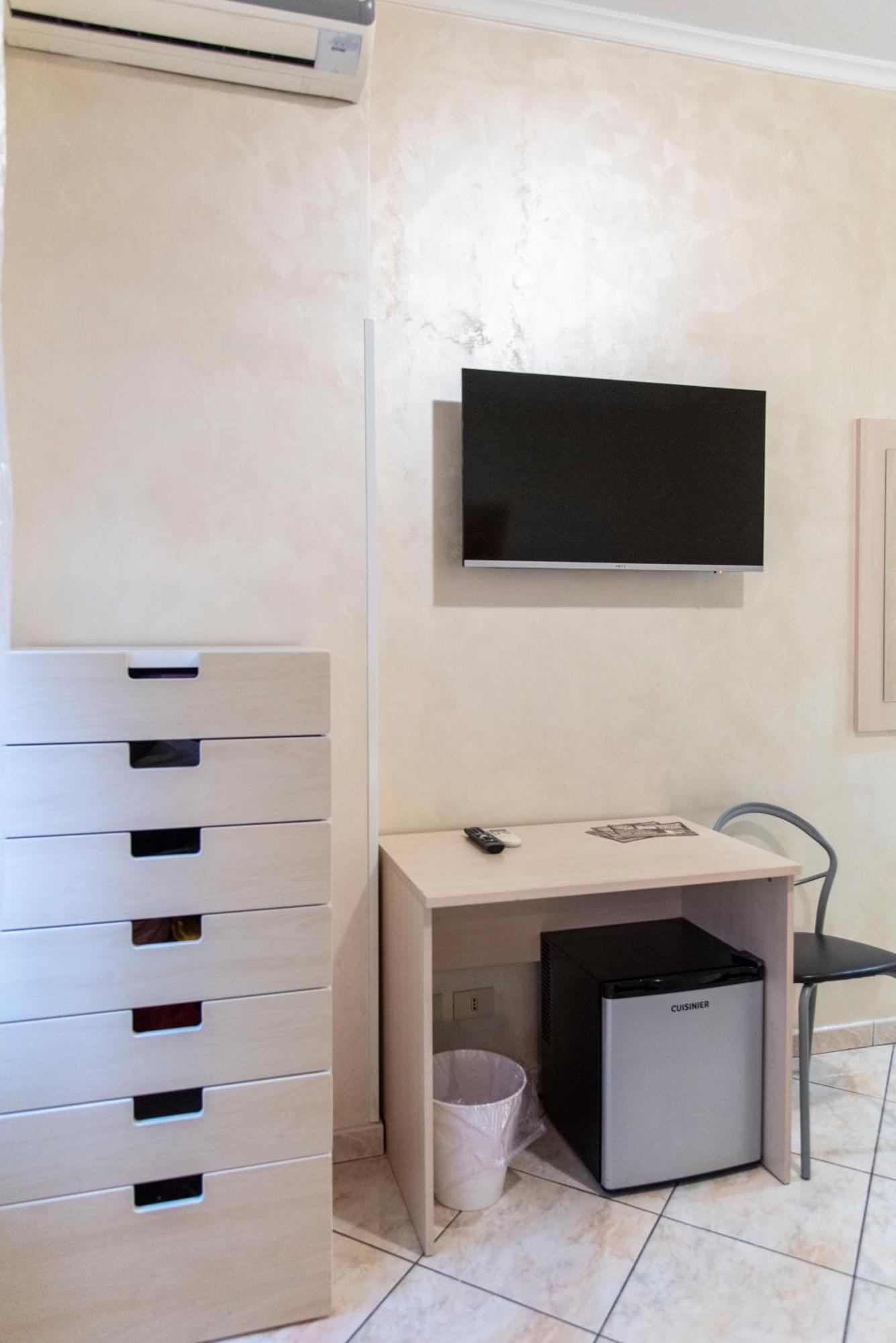 Nicoleta Bed & Breakfast Rome Bilik gambar